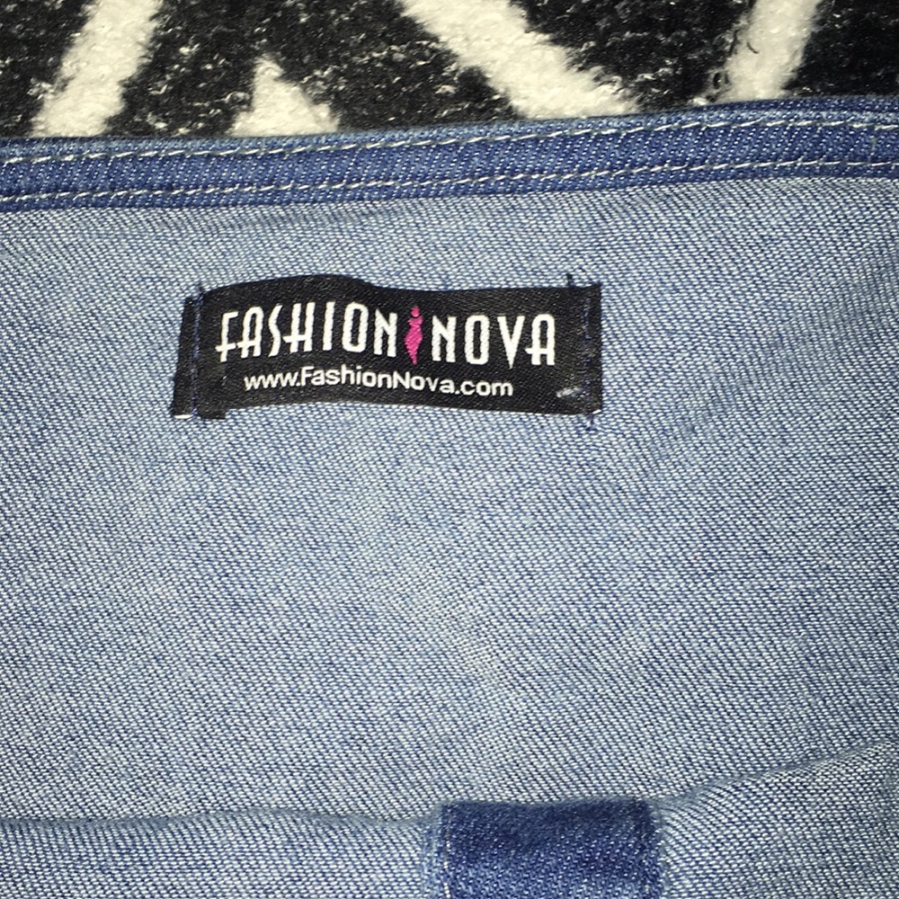Fashion. Nova